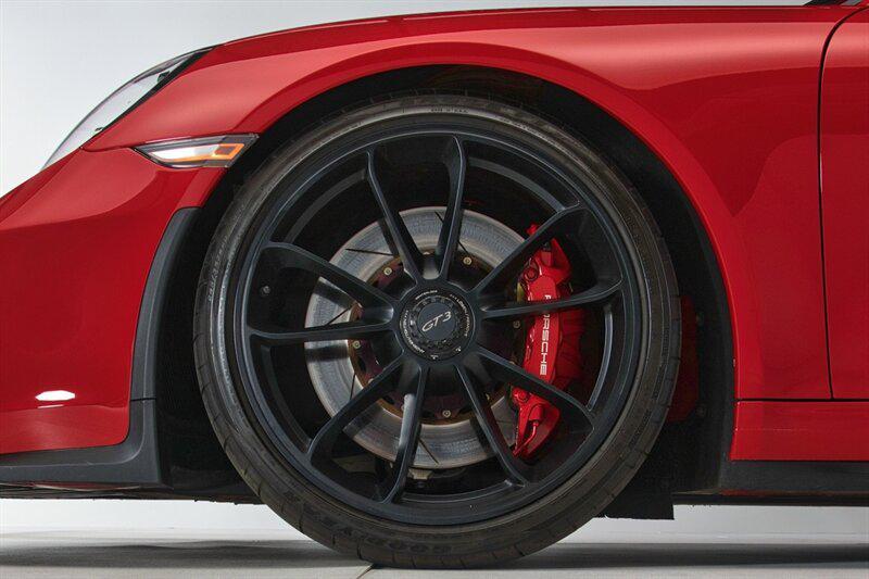 used 2018 Porsche 911 car, priced at $204,995