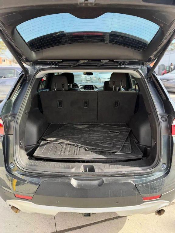 used 2020 Chevrolet Blazer car, priced at $14,998