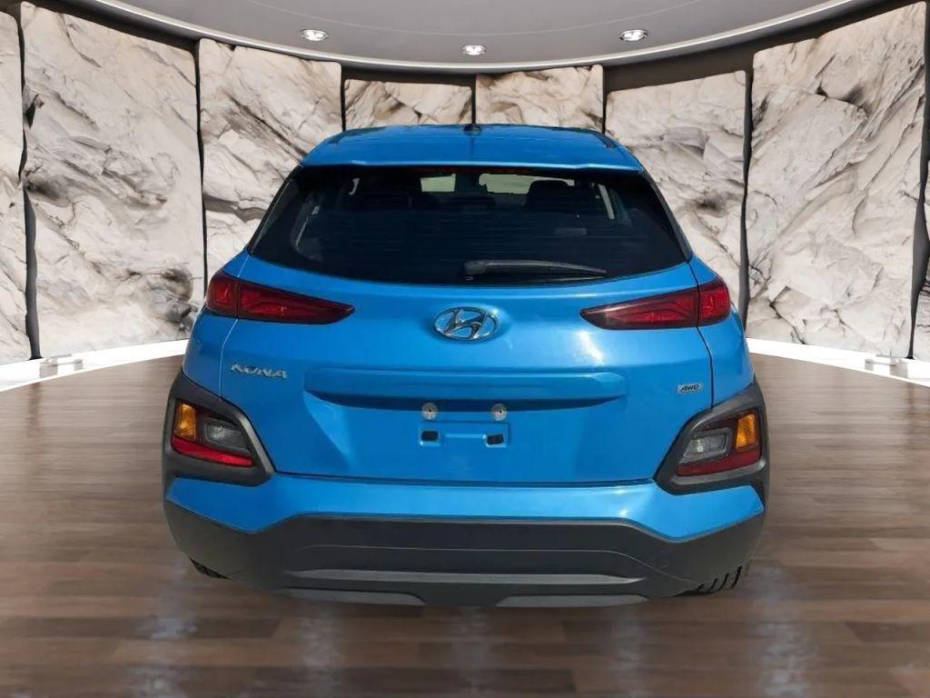 used 2019 Hyundai Kona car, priced at $15,900