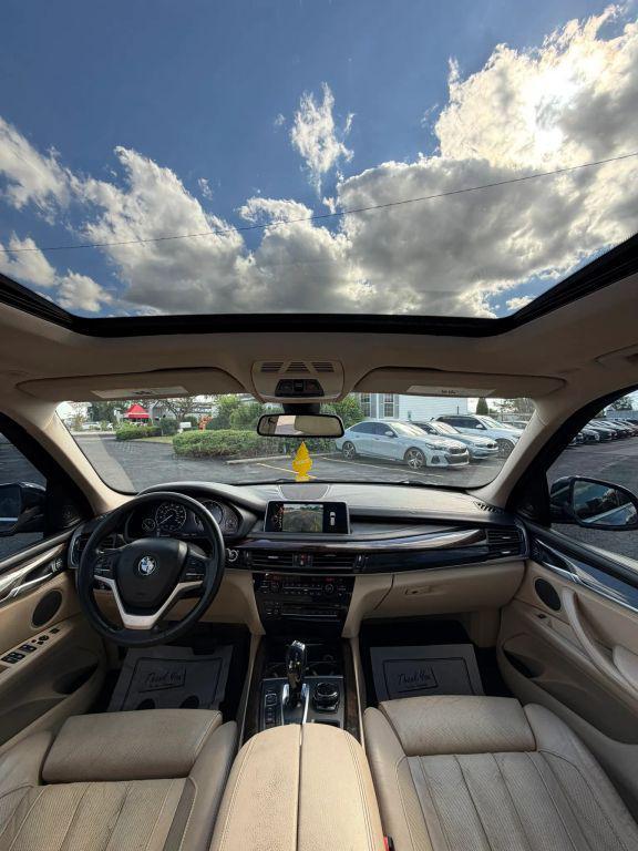 used 2015 BMW X5 car, priced at $9,995