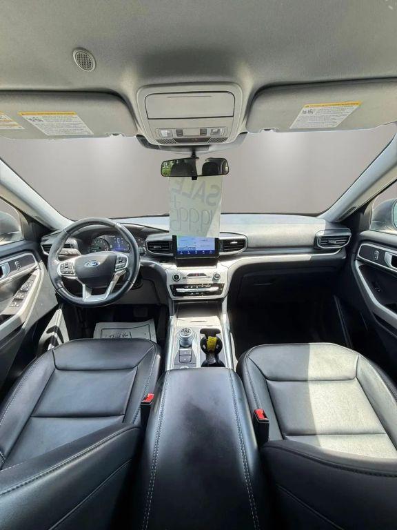 used 2022 Ford Explorer car, priced at $16,998