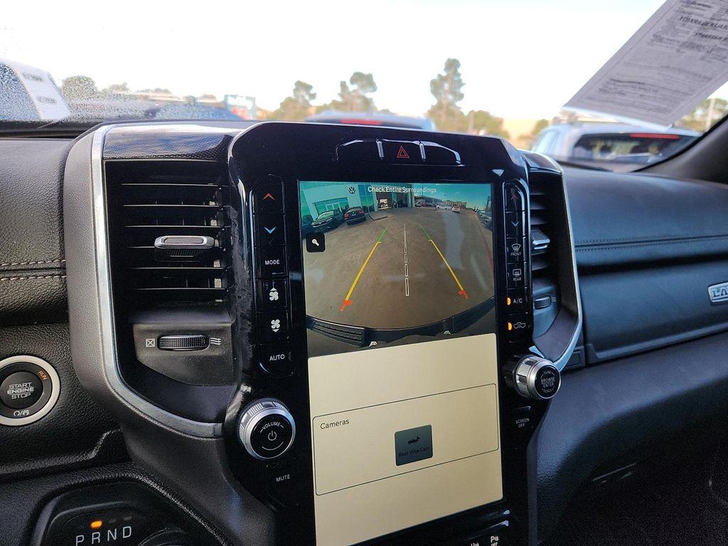 used 2022 Ram 1500 car, priced at $47,625