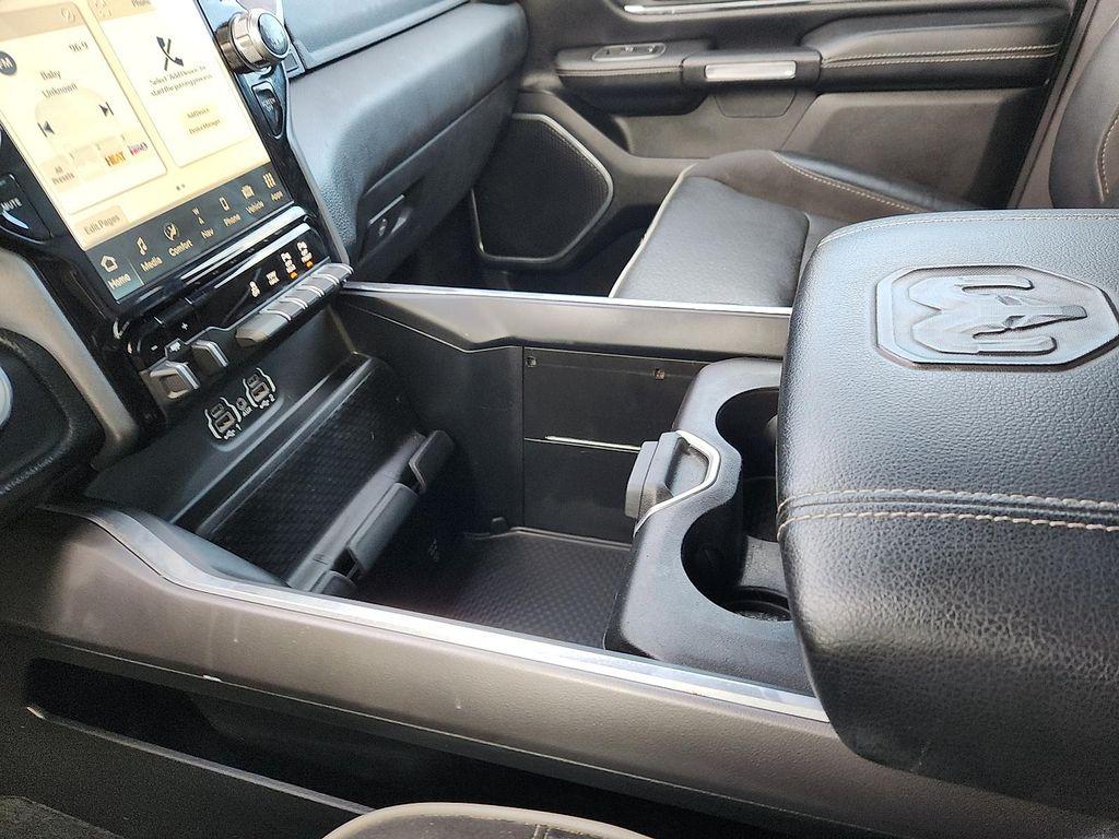 used 2022 Ram 1500 car, priced at $47,625