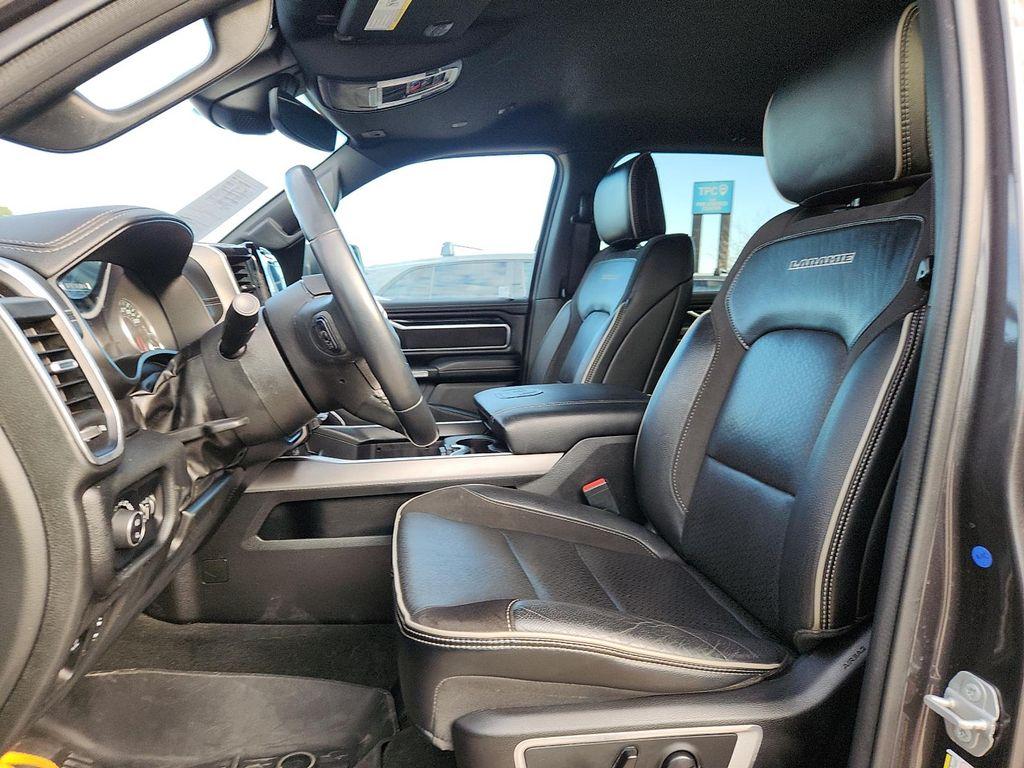 used 2022 Ram 1500 car, priced at $47,625