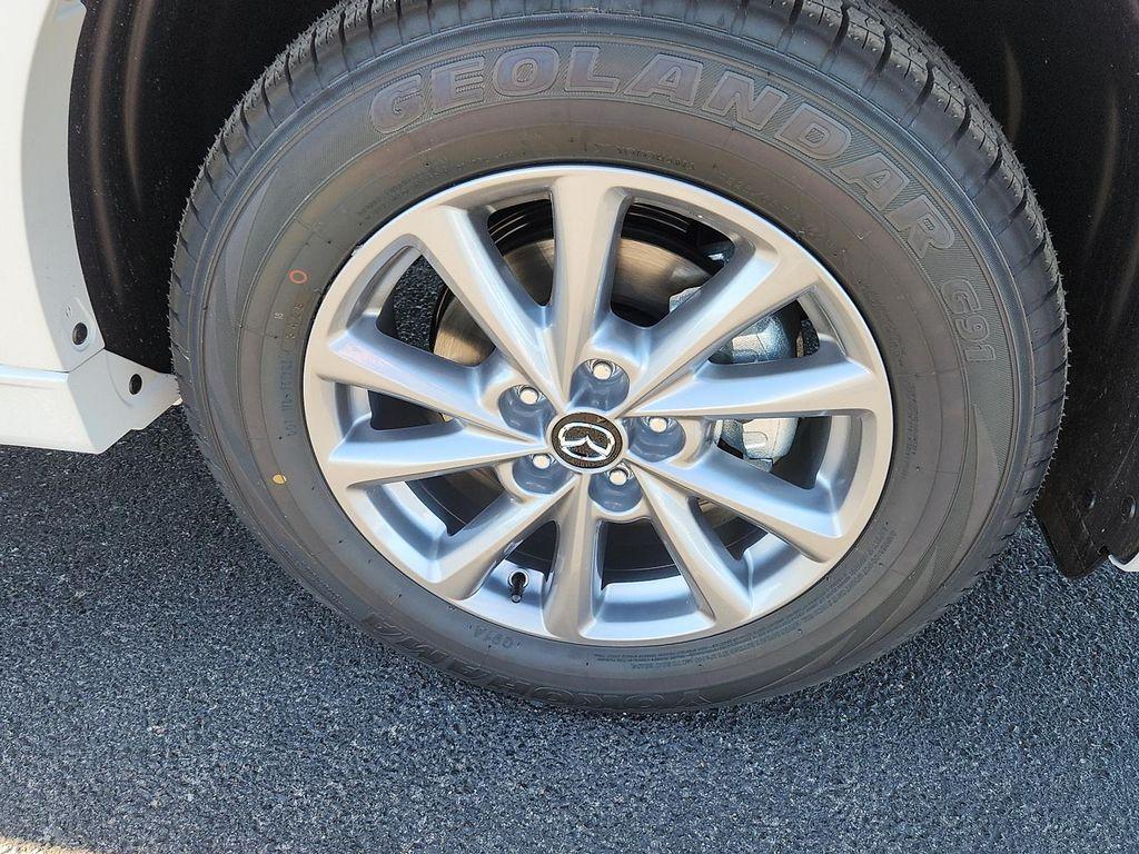 new 2025 Mazda CX-5 car, priced at $29,536