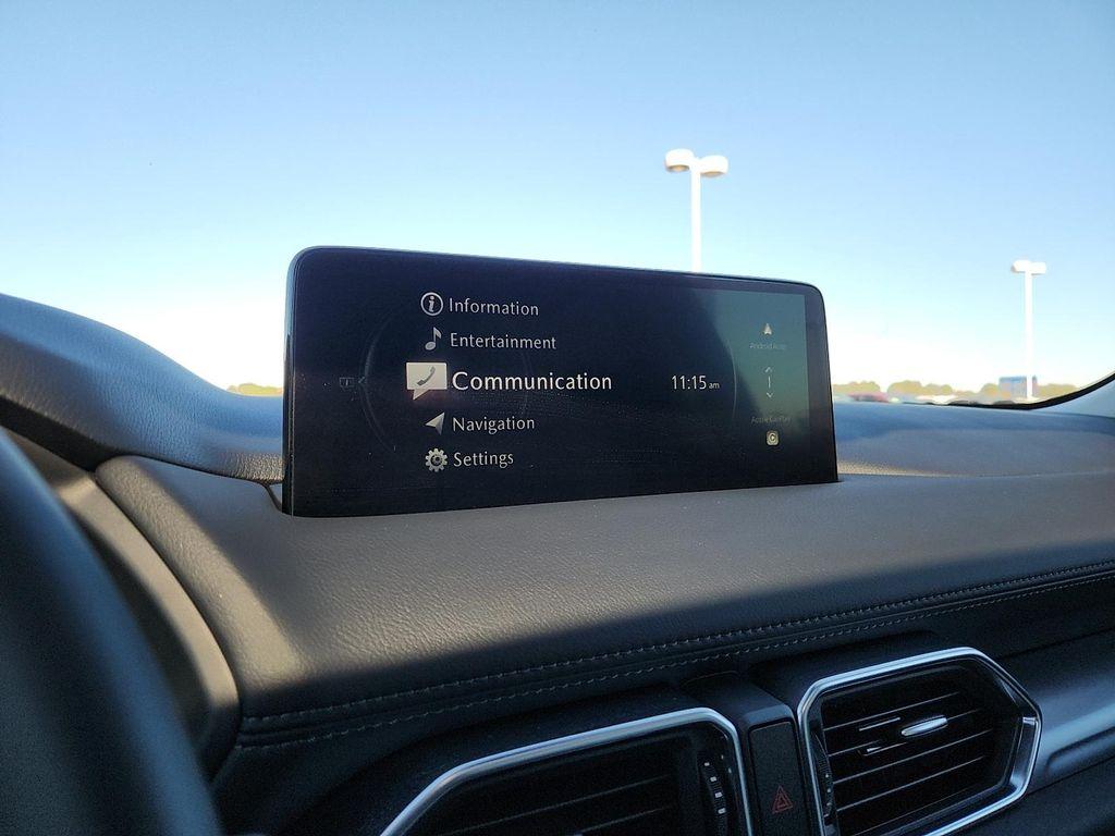 new 2025 Mazda CX-5 car, priced at $29,536