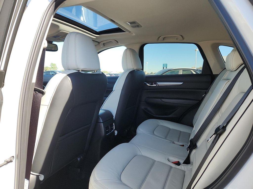 new 2025 Mazda CX-5 car, priced at $29,536