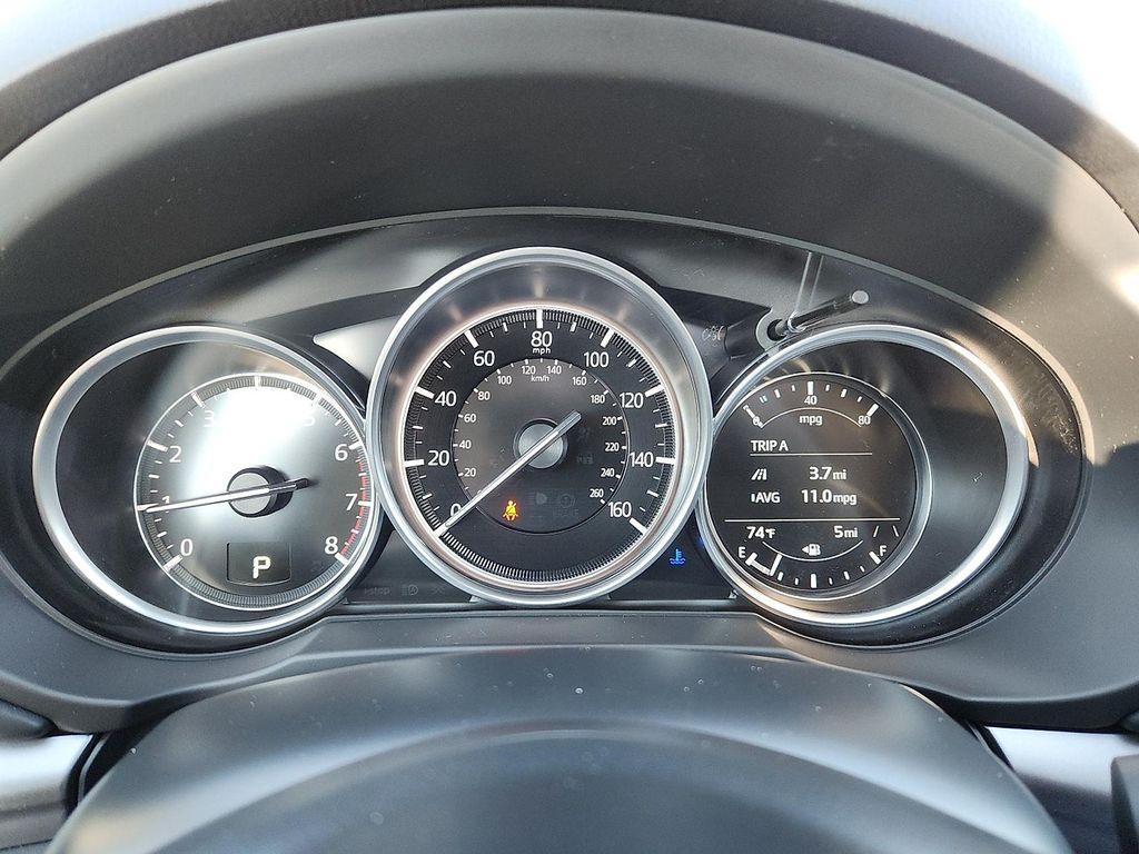 new 2025 Mazda CX-5 car, priced at $29,536