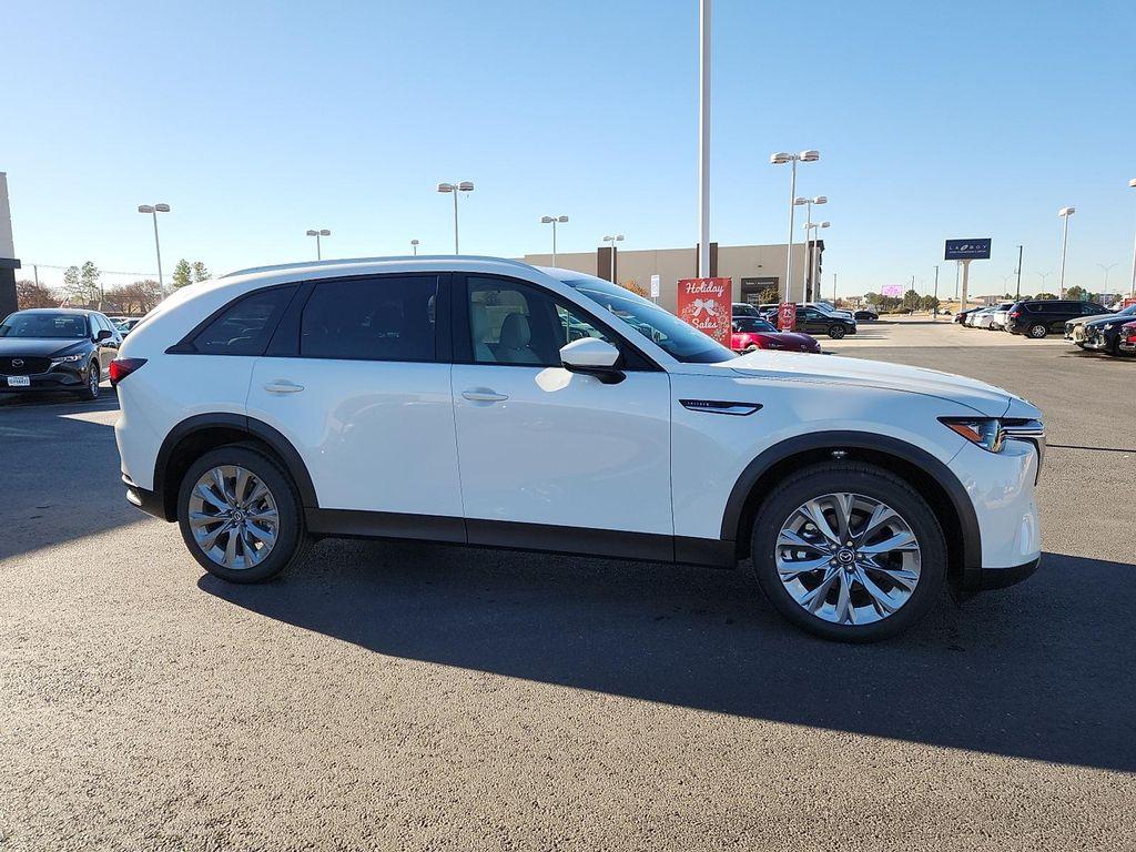 new 2026 Mazda CX-90 car, priced at $43,406