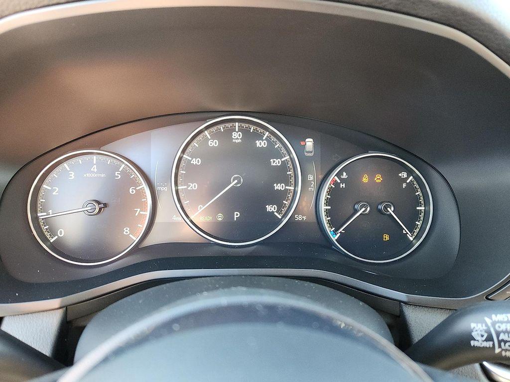 new 2026 Mazda CX-90 car, priced at $43,406