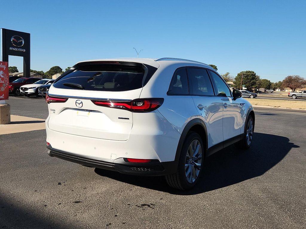 new 2026 Mazda CX-90 car, priced at $43,406