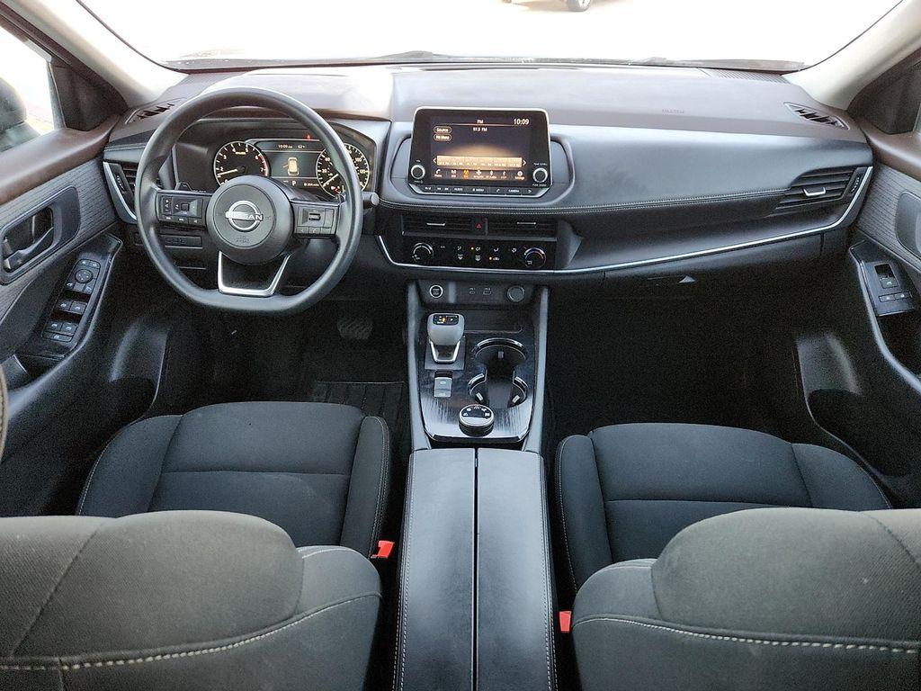 used 2023 Nissan Rogue car, priced at $18,822