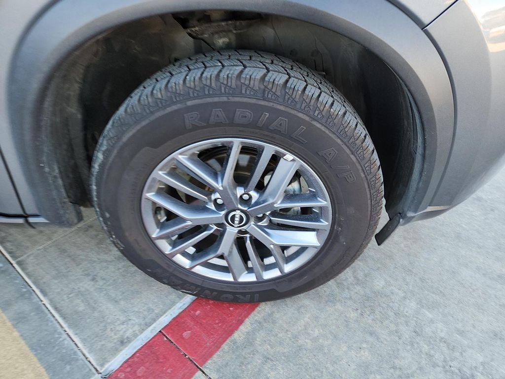 used 2023 Nissan Rogue car, priced at $18,822