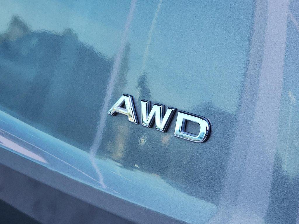 used 2023 Nissan Rogue car, priced at $18,822