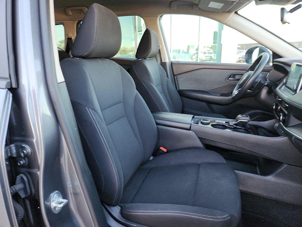 used 2023 Nissan Rogue car, priced at $18,822