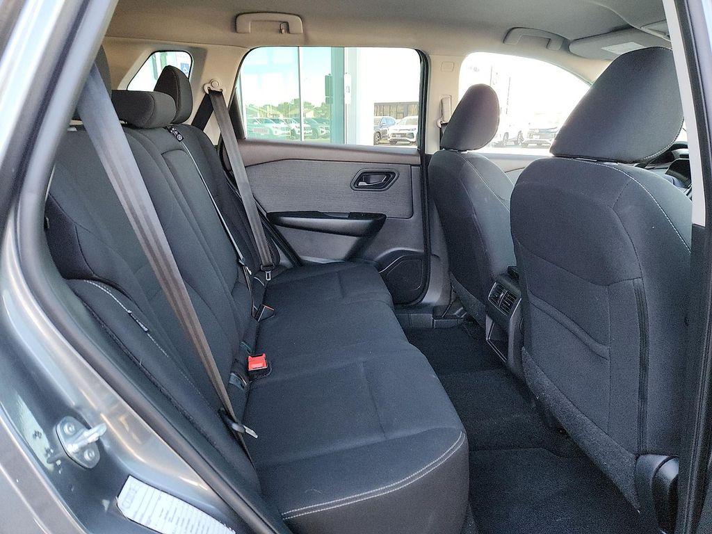 used 2023 Nissan Rogue car, priced at $18,822