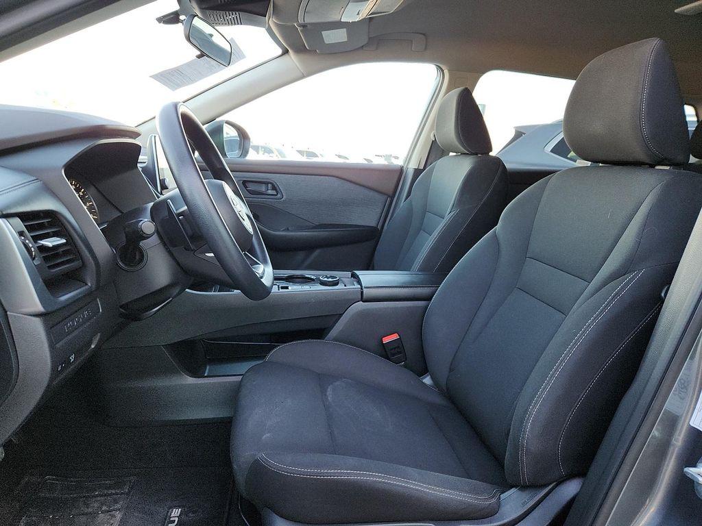 used 2023 Nissan Rogue car, priced at $18,822