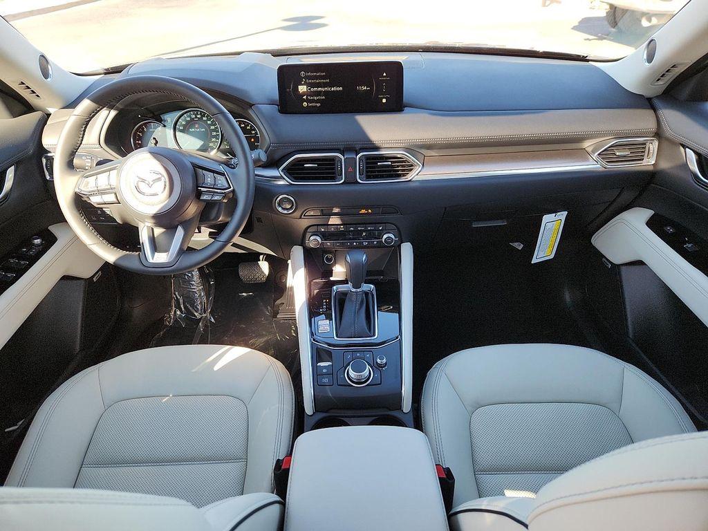new 2025 Mazda CX-5 car, priced at $36,383