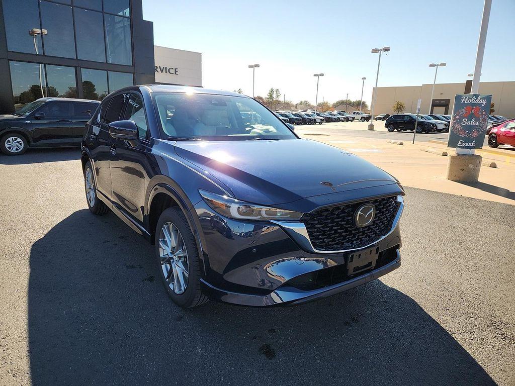 new 2025 Mazda CX-5 car, priced at $36,383