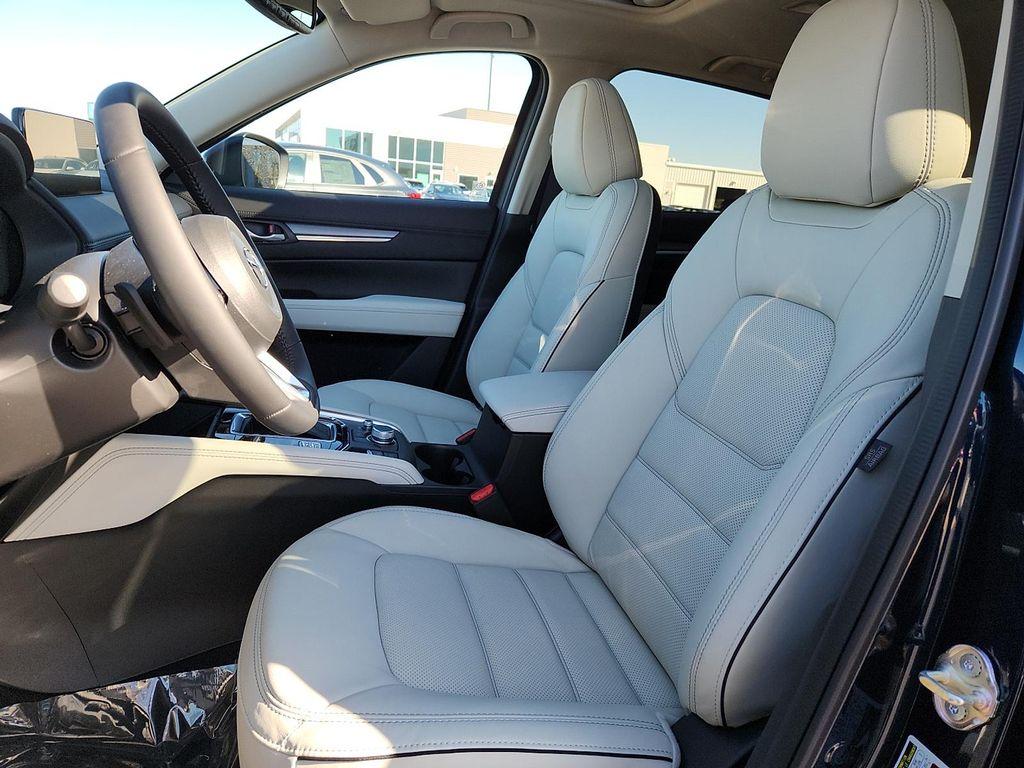 new 2025 Mazda CX-5 car, priced at $36,383