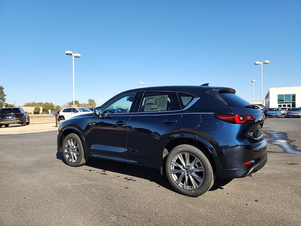 new 2025 Mazda CX-5 car, priced at $36,383