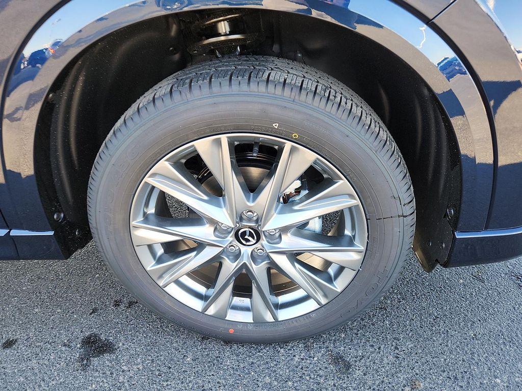 new 2025 Mazda CX-5 car, priced at $36,383