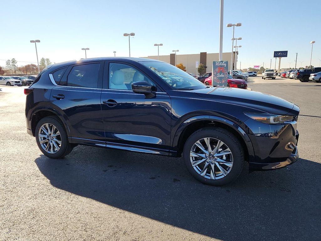 new 2025 Mazda CX-5 car, priced at $36,383