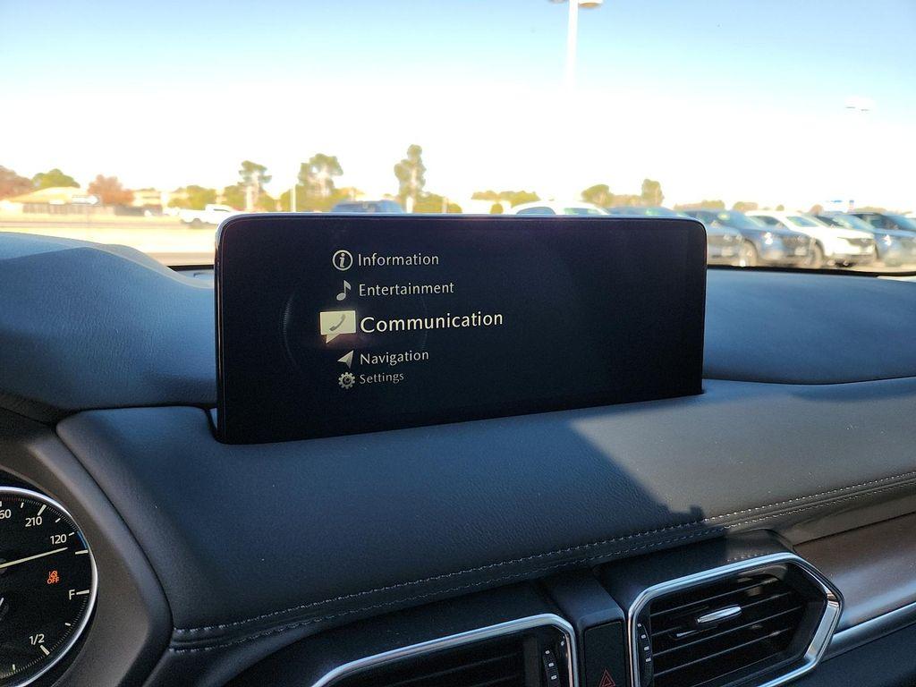 new 2025 Mazda CX-5 car, priced at $36,383