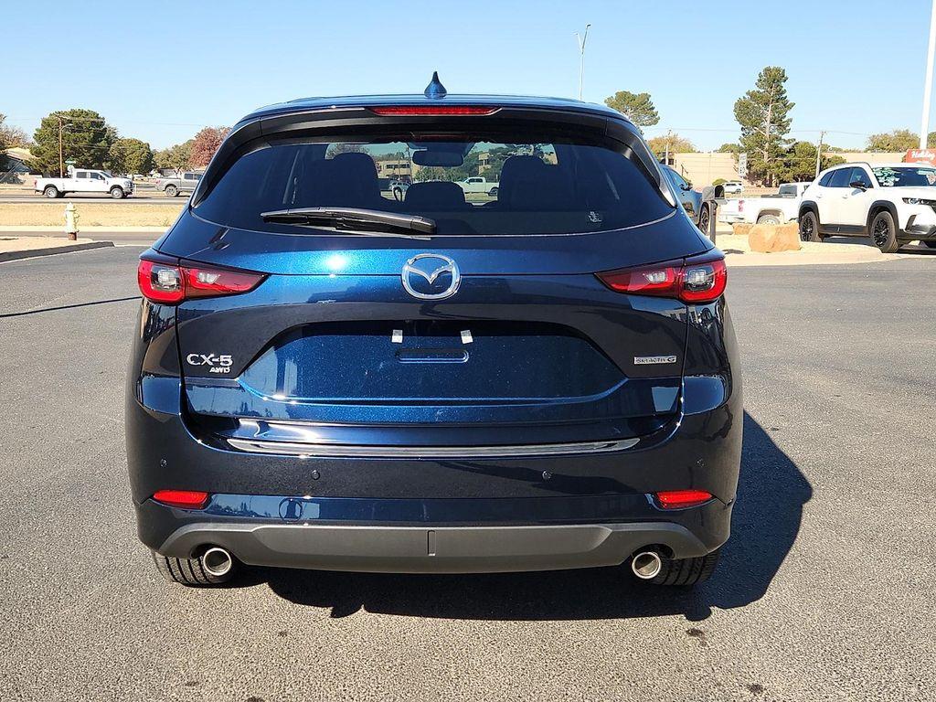 new 2025 Mazda CX-5 car, priced at $36,383