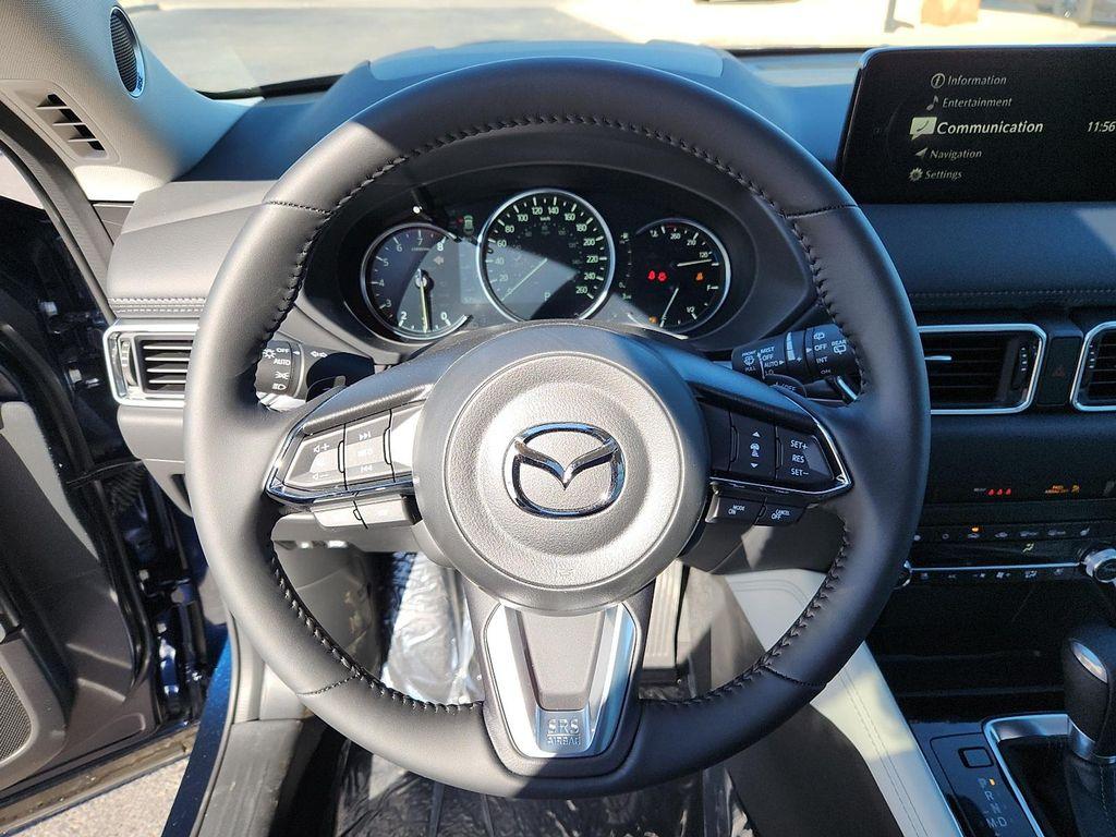 new 2025 Mazda CX-5 car, priced at $36,383