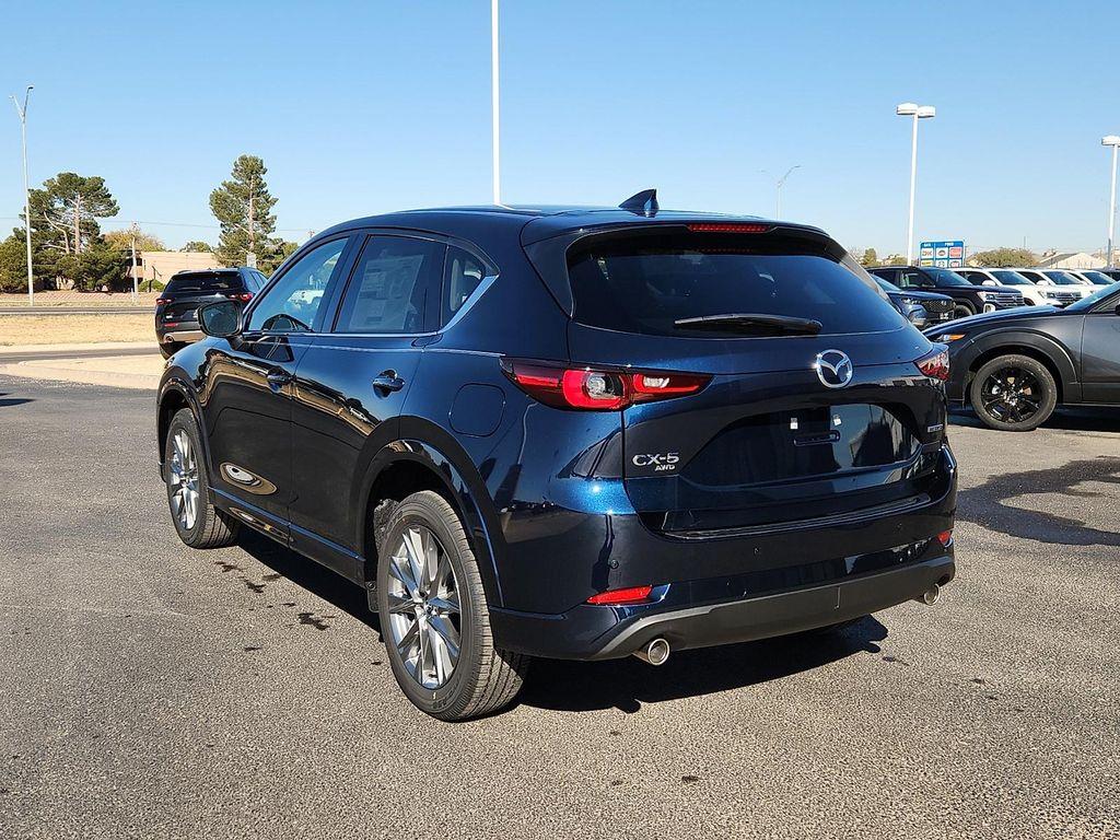 new 2025 Mazda CX-5 car, priced at $36,383