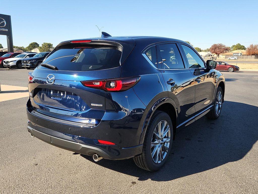new 2025 Mazda CX-5 car, priced at $36,383