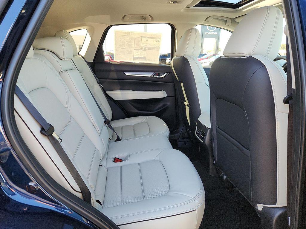 new 2025 Mazda CX-5 car, priced at $36,383