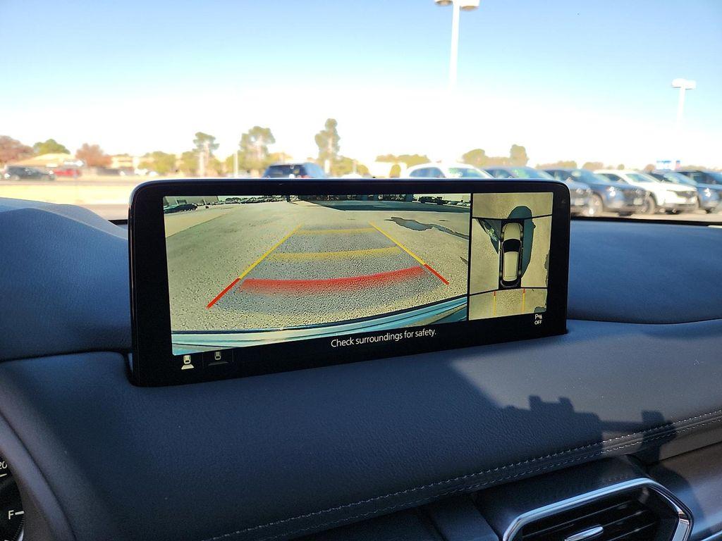 new 2025 Mazda CX-5 car, priced at $36,383