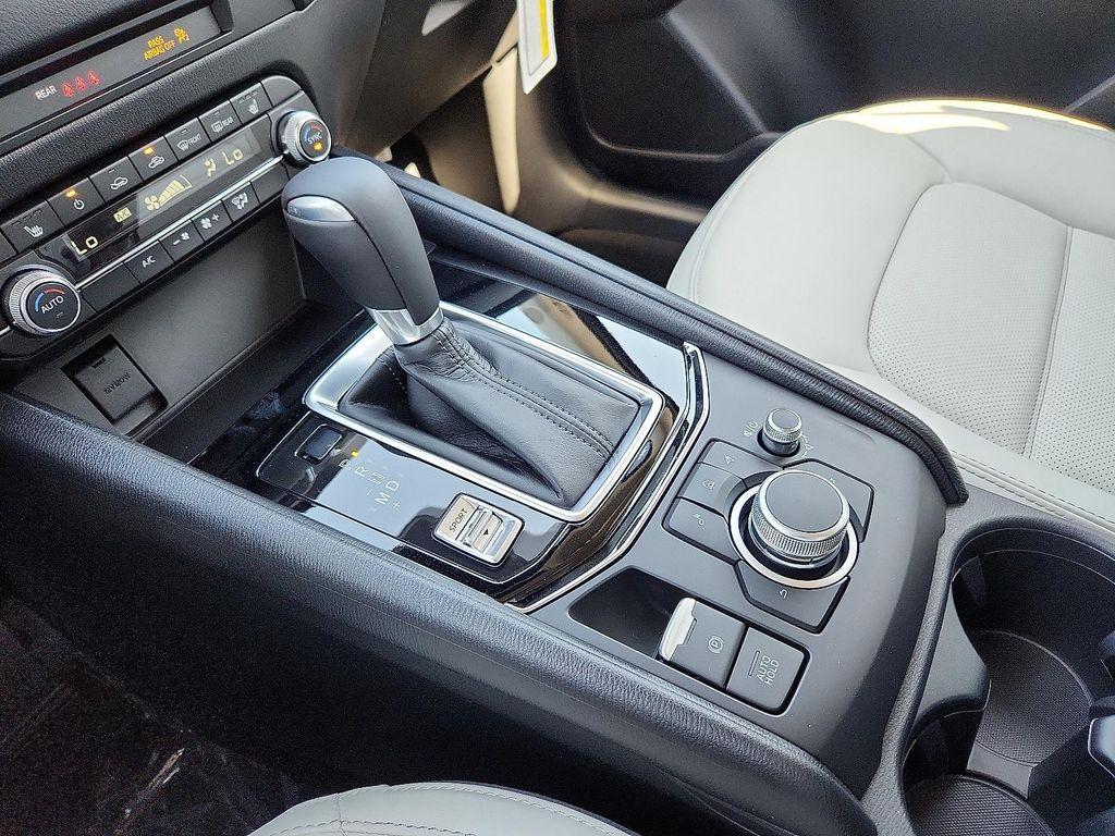 new 2025 Mazda CX-5 car, priced at $28,860