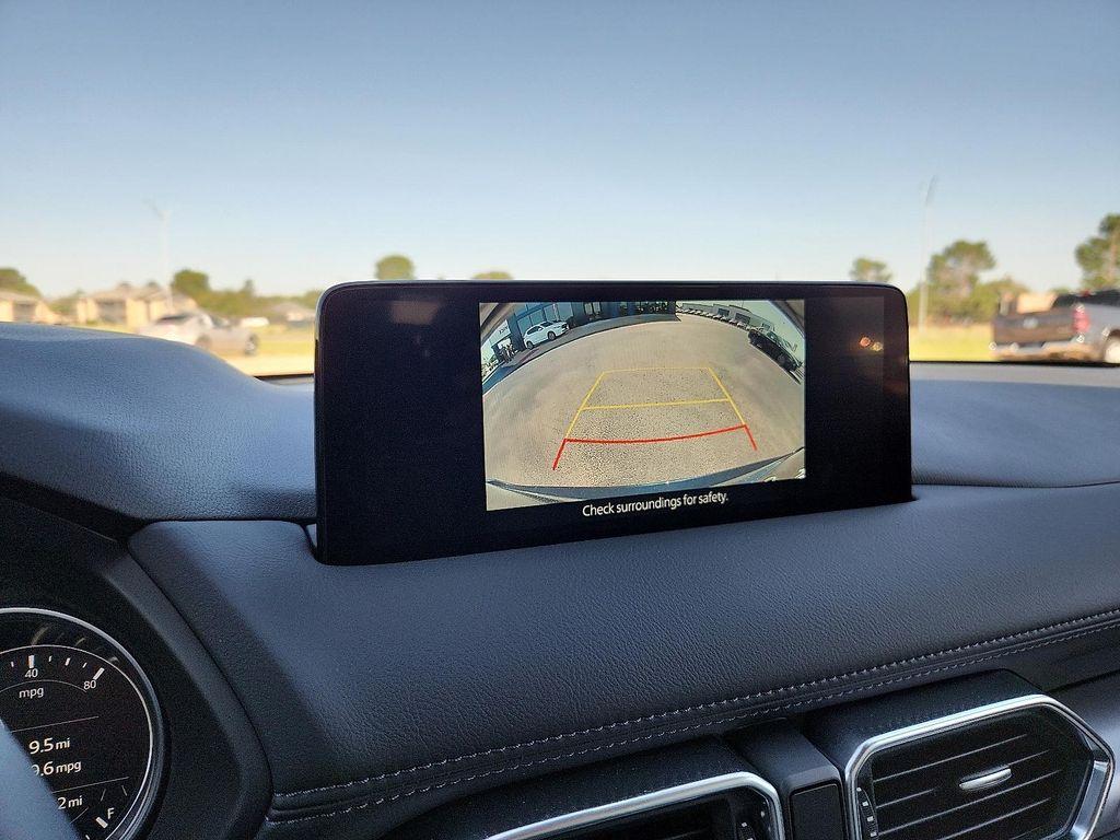 new 2025 Mazda CX-5 car, priced at $28,860