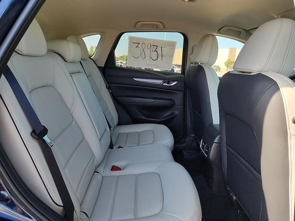 new 2025 Mazda CX-5 car, priced at $28,860