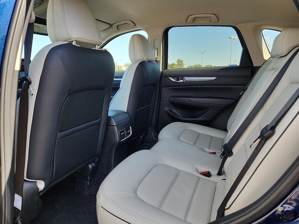 new 2025 Mazda CX-5 car, priced at $28,860