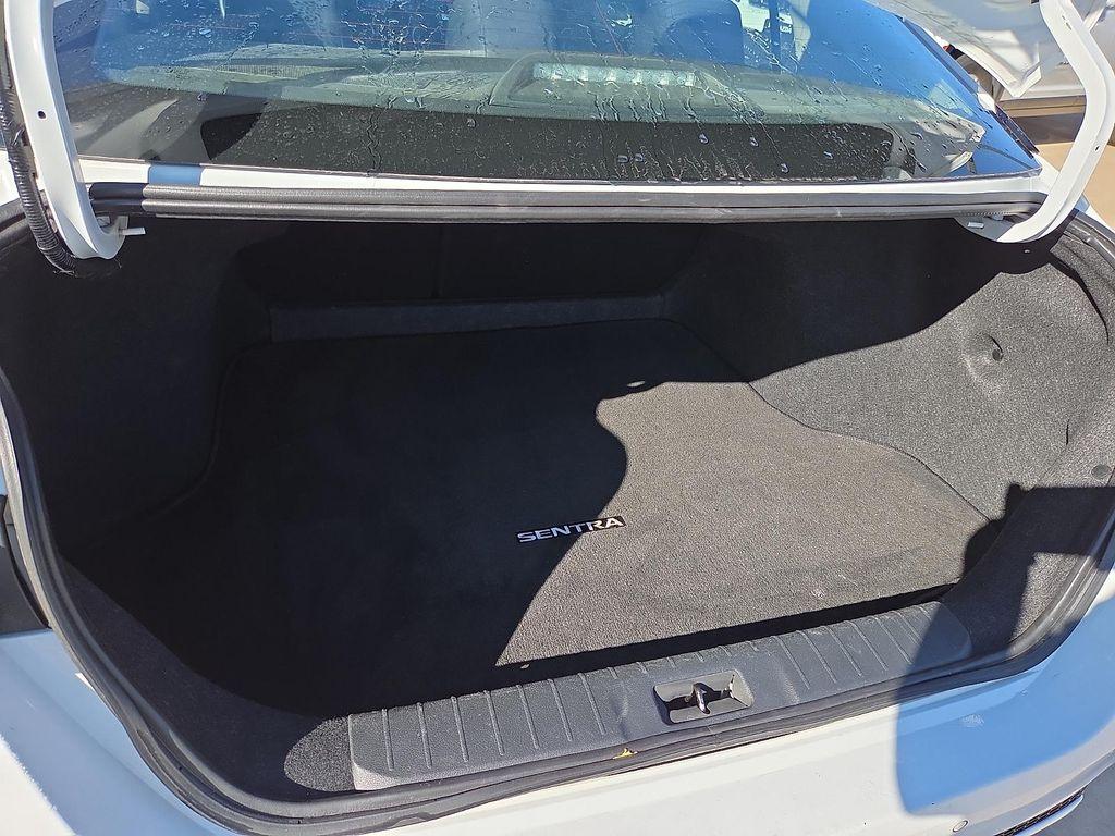 used 2024 Nissan Sentra car, priced at $17,675