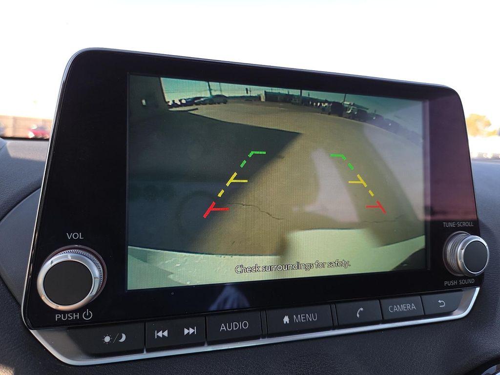 used 2024 Nissan Sentra car, priced at $17,675