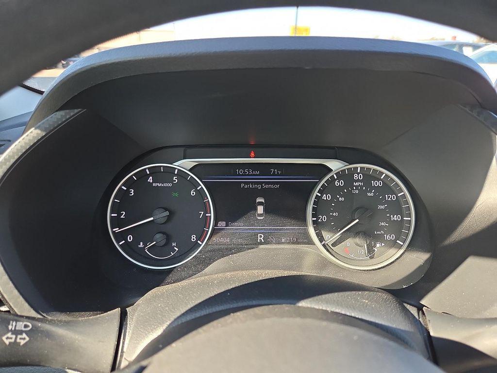 used 2024 Nissan Sentra car, priced at $17,675