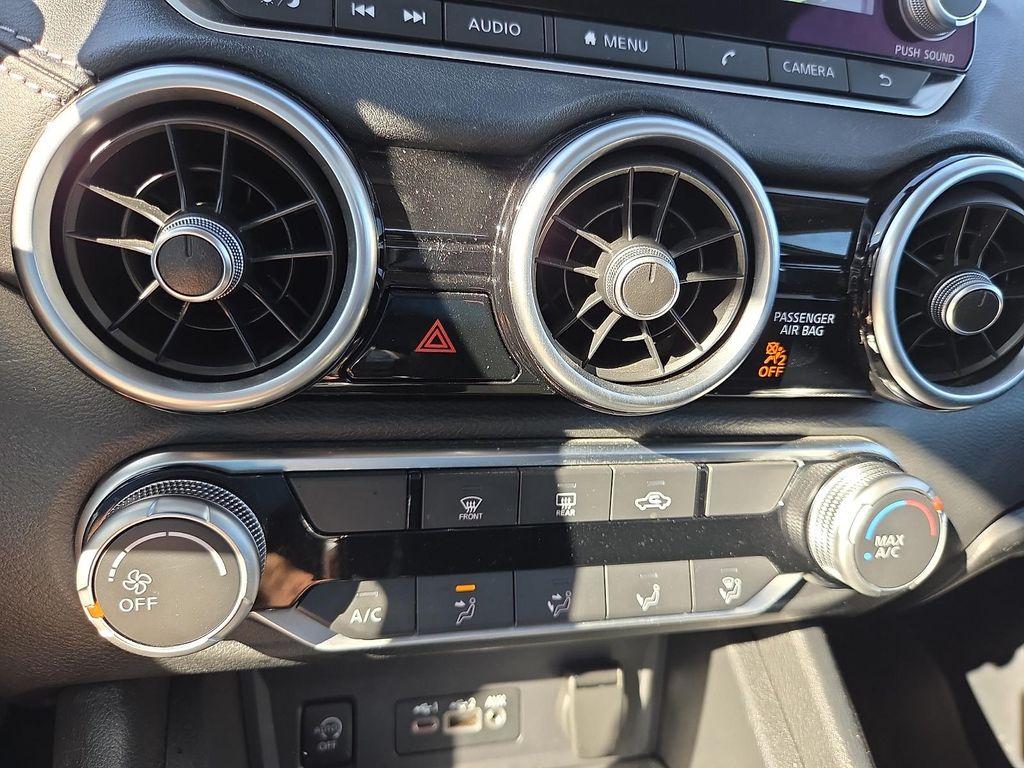 used 2024 Nissan Sentra car, priced at $17,675