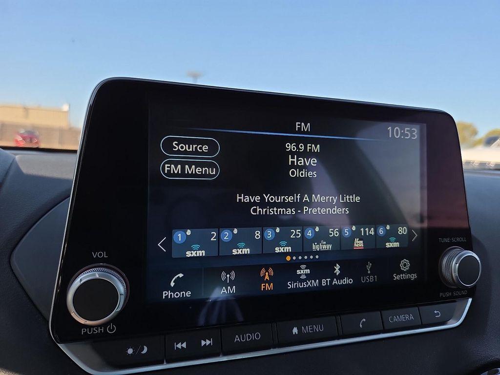 used 2024 Nissan Sentra car, priced at $17,675