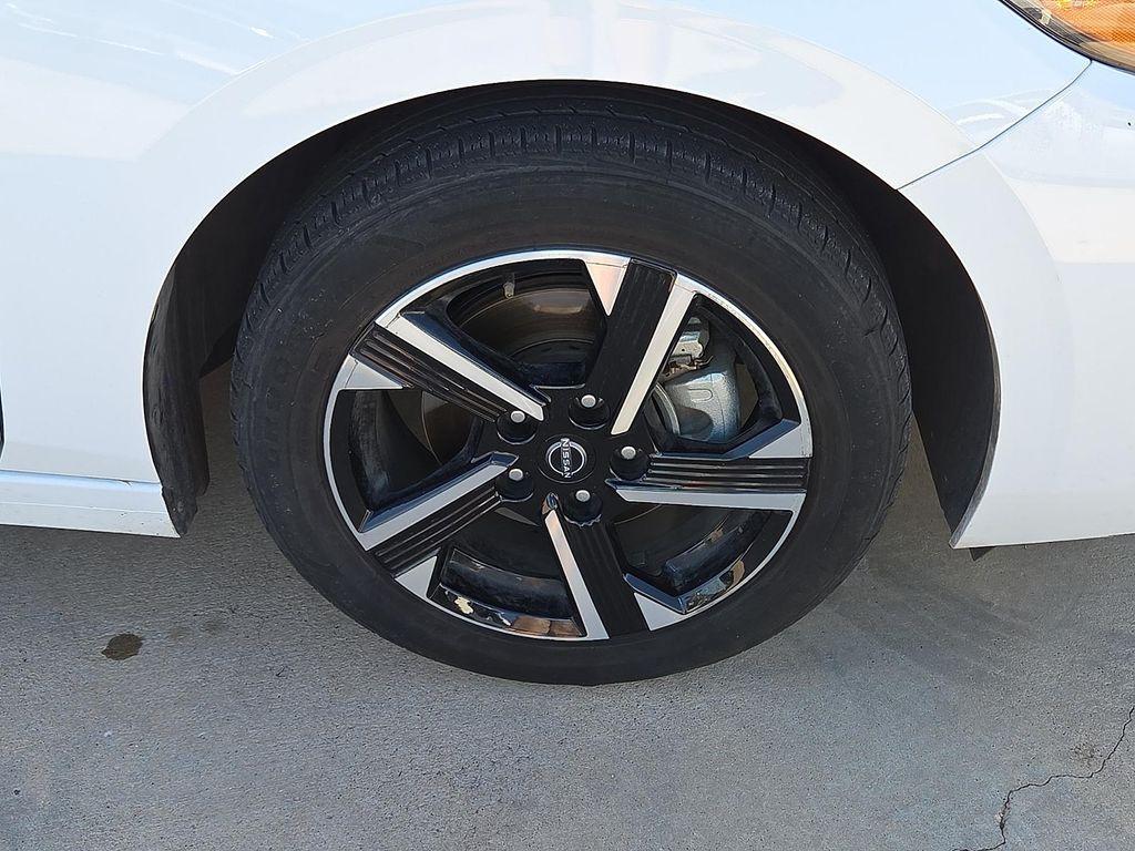 used 2024 Nissan Sentra car, priced at $17,675