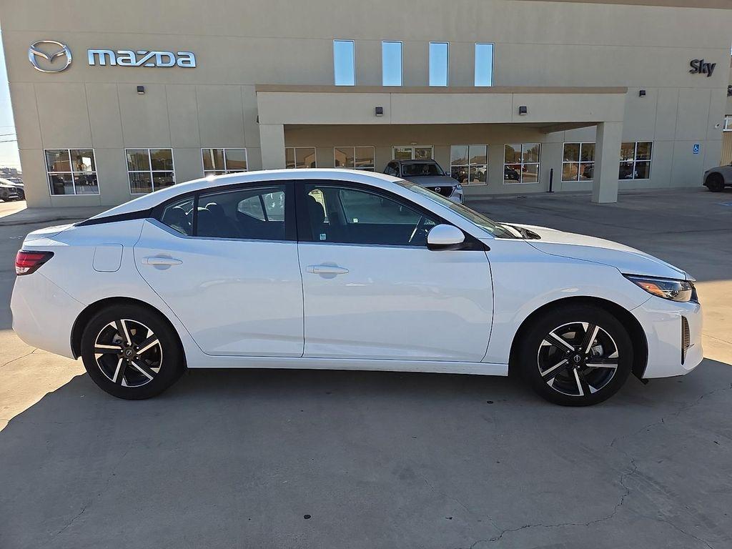 used 2024 Nissan Sentra car, priced at $17,675