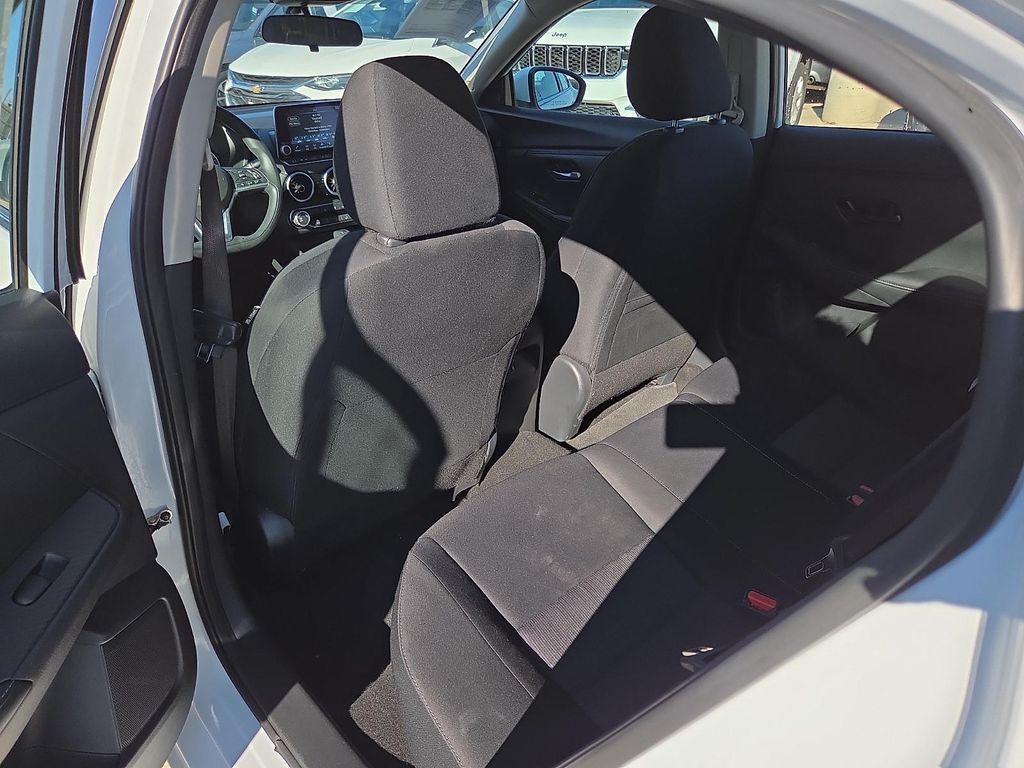 used 2024 Nissan Sentra car, priced at $17,675