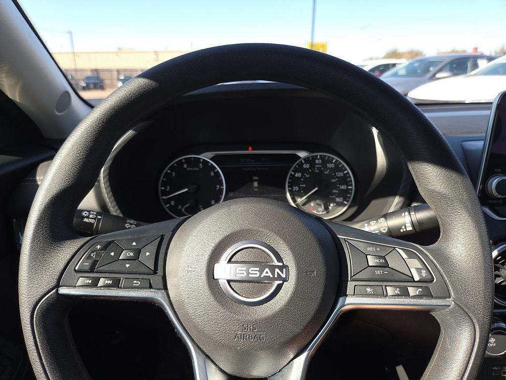 used 2024 Nissan Sentra car, priced at $17,675