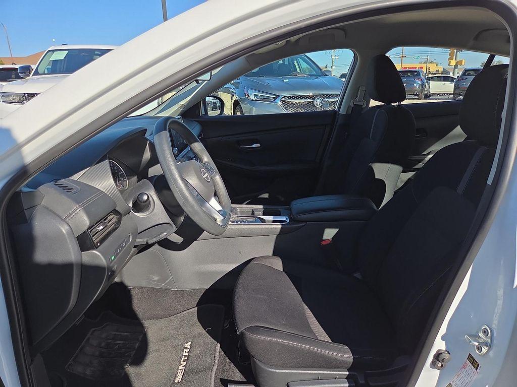 used 2024 Nissan Sentra car, priced at $17,675