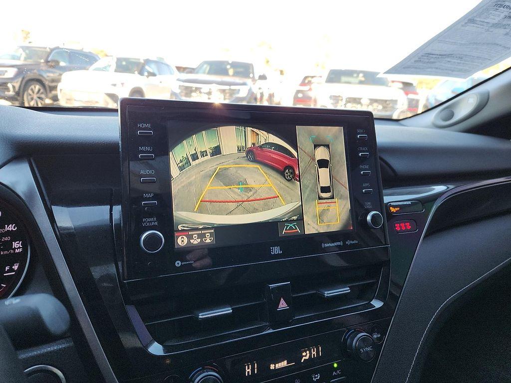 used 2021 Toyota Camry car, priced at $27,875