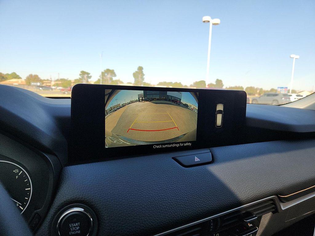 new 2026 Mazda CX-90 car, priced at $43,406